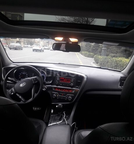 Kia Optima 2012, 135,000 km - 2.4 л - Bakı