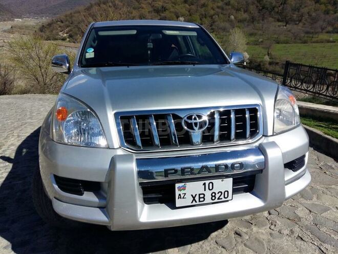 Toyota Prado 2005, 130,000 km - 3.0 l - Bakı