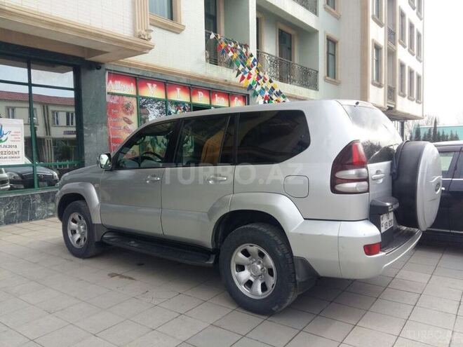 Toyota Prado 2005, 130,000 km - 3.0 l - Bakı