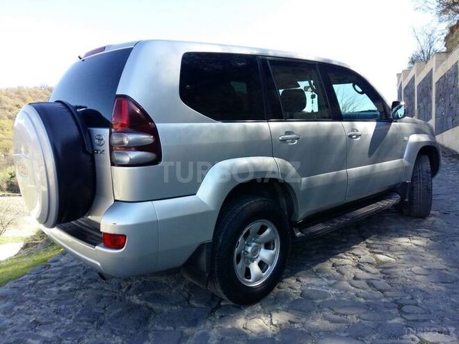 Toyota Prado 2005, 130,000 km - 3.0 l - Bakı