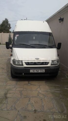 Ford Transit 2006, 323,000 km - 2.4 l - Bakı