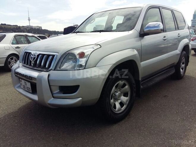 Toyota Prado 2005, 130,000 km - 3.0 l - Bakı