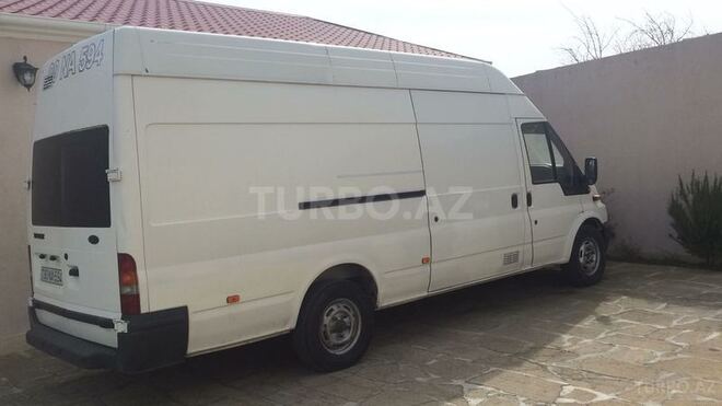 Ford Transit 2006, 323,000 km - 2.4 l - Bakı