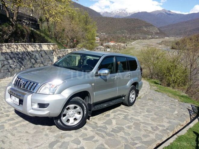Toyota Prado 2005, 130,000 km - 3.0 l - Bakı