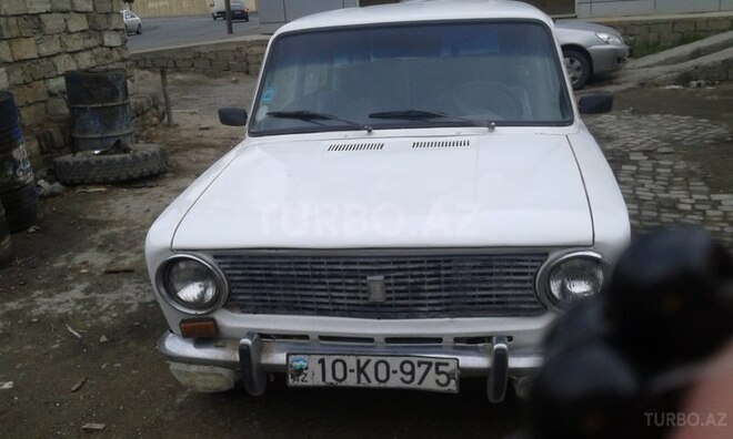 LADA (VAZ) 2102 1974, 300,000 km - 1.2 l - Bakı