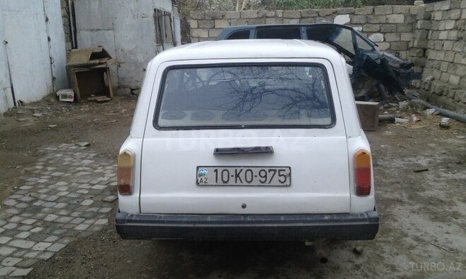 LADA (VAZ) 2102 1974, 300,000 km - 1.2 l - Bakı