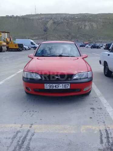 Opel Vectra 1996, 370,000 km - 1.8 l - Sumqayıt