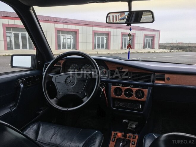 Mercedes 190 1990, 324,000 km - 2.0 l - Bakı