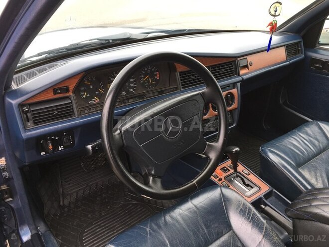 Mercedes 190 1990, 324,000 km - 2.0 l - Bakı