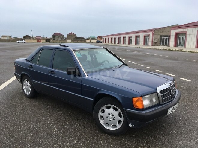 Mercedes 190 1990, 324,000 km - 2.0 l - Bakı