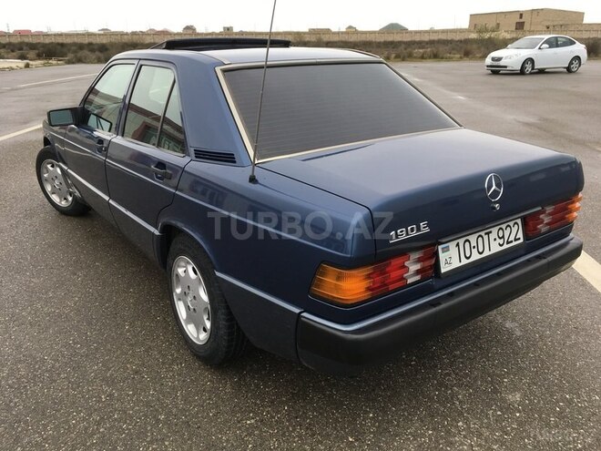 Mercedes 190 1990, 324,000 km - 2.0 l - Bakı