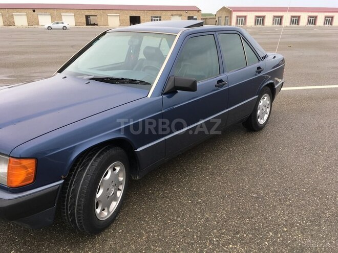 Mercedes 190 1990, 324,000 km - 2.0 l - Bakı