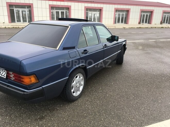 Mercedes 190 1990, 324,000 km - 2.0 l - Bakı