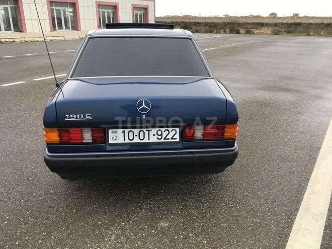 Mercedes 190 1990, 324,000 km - 2.0 l - Bakı