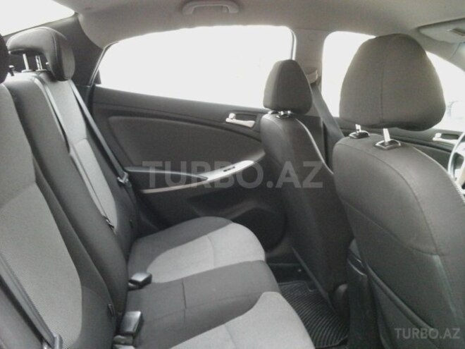 Hyundai Accent 2013, 70,300 km - 1.6 l - Bakı