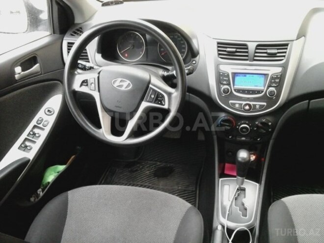 Hyundai Accent 2013, 70,300 km - 1.6 l - Bakı