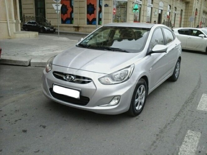 Hyundai Accent 2013, 70,300 km - 1.6 l - Bakı