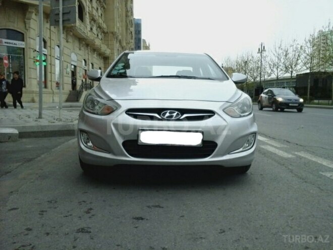 Hyundai Accent 2013, 70,300 km - 1.6 l - Bakı