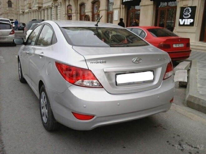 Hyundai Accent 2013, 70,300 km - 1.6 l - Bakı