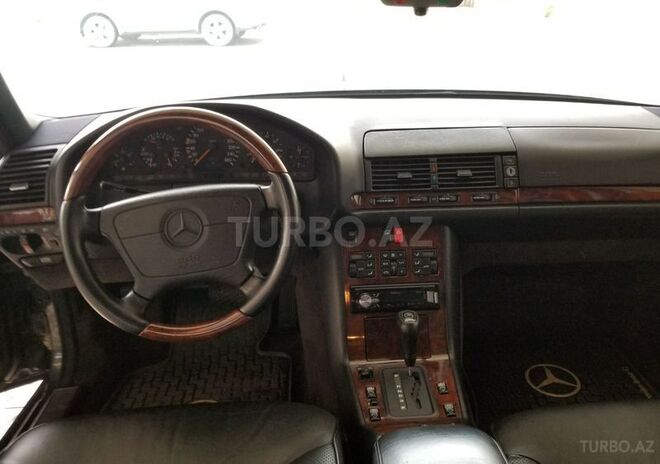 Mercedes S 320 1995, 159,000 km - 3.2 l - Bakı