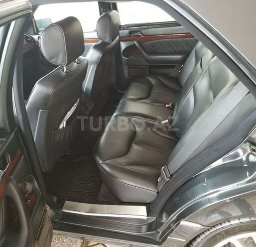 Mercedes S 320 1995, 159,000 km - 3.2 l - Bakı