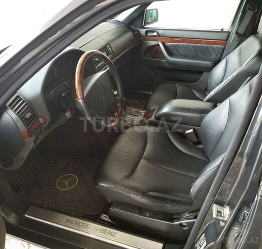 Mercedes S 320 1995, 159,000 km - 3.2 l - Bakı