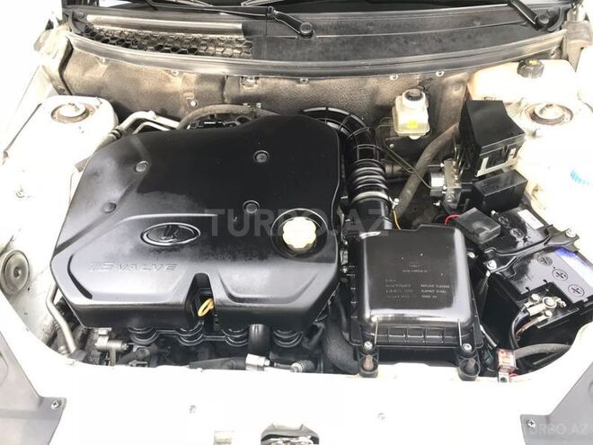 LADA (VAZ) Priora 2017, 45,000 km - 1.6 l - Bakı