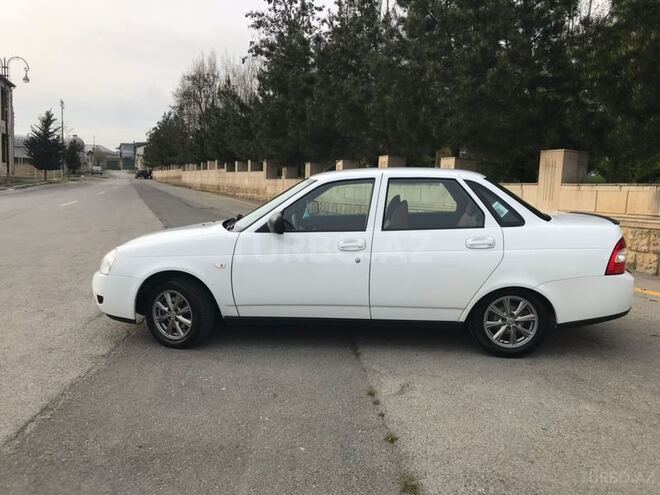 LADA (VAZ) Priora 2017, 45,000 km - 1.6 l - Bakı