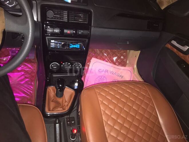 LADA (VAZ) Priora 2017, 45,000 km - 1.6 l - Bakı