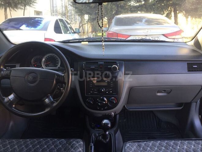 Daewoo Gentra 2013, 139,500 km - 1.7 l - Bakı