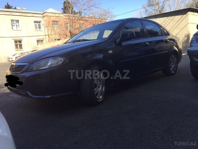 Daewoo Gentra 2013, 139,500 km - 1.7 l - Bakı
