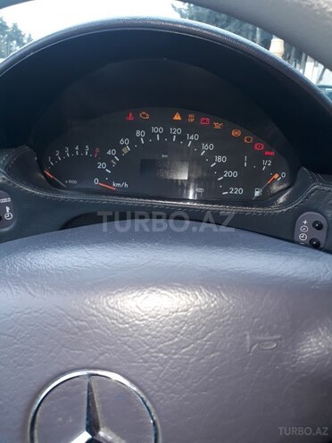 Mercedes A 160 2004, 1,500 km - 0.1 l - Neftçala
