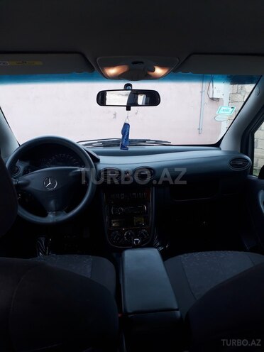 Mercedes A 160 2004, 1,500 km - 0.1 l - Neftçala