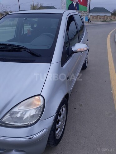 Mercedes A 160 2004, 1,500 km - 0.1 l - Neftçala