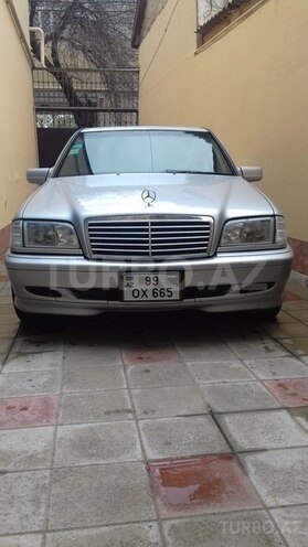Mercedes C 200 1999, 148,982 km - 2.0 l - Bakı