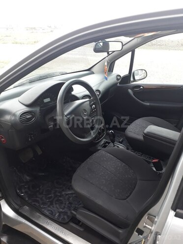 Mercedes A 160 2004, 1,500 km - 0.1 l - Neftçala