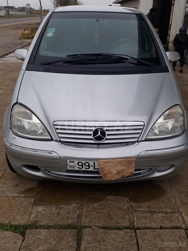 Mercedes A 160 2004, 1,500 km - 0.1 l - Neftçala