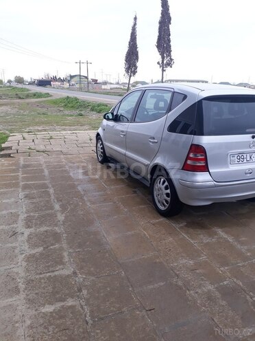 Mercedes A 160 2004, 1,500 km - 0.1 l - Neftçala