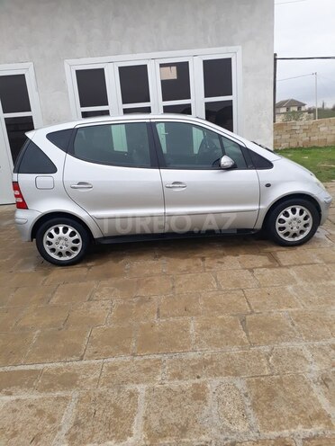 Mercedes A 160 2004, 1,500 km - 0.1 l - Neftçala