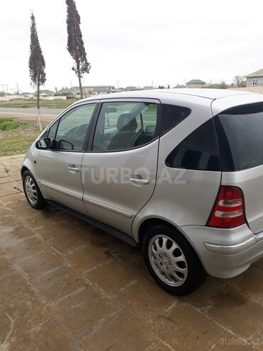 Mercedes A 160 2004, 1,500 km - 0.1 l - Neftçala