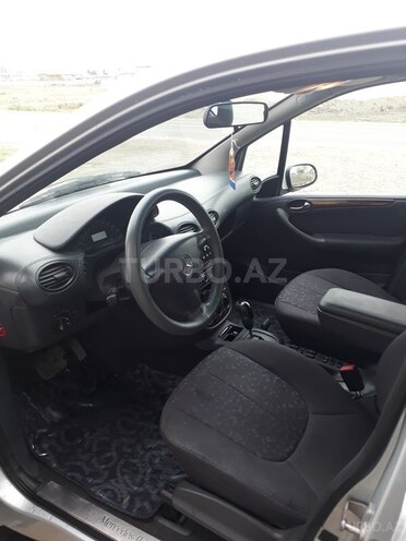 Mercedes A 160 2004, 1,500 km - 0.1 l - Neftçala