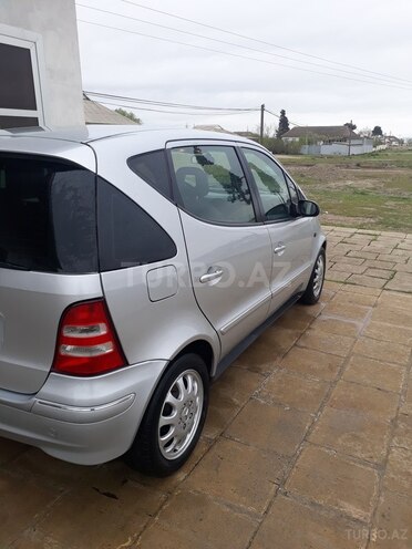 Mercedes A 160 2004, 1,500 km - 0.1 l - Neftçala