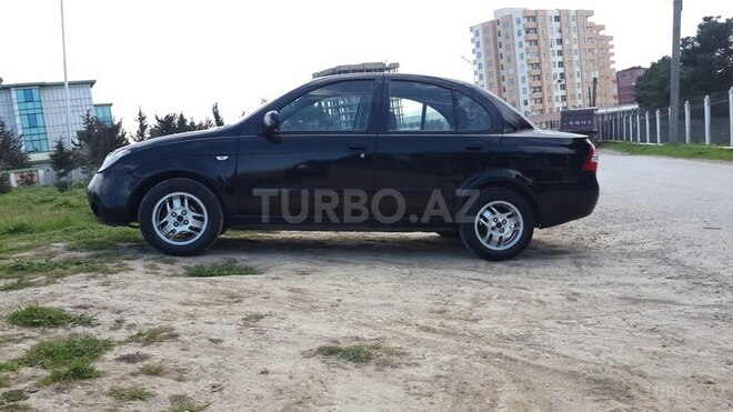 Saipa Tiba 2012, 160,000 km - 1.5 l - Xırdalan