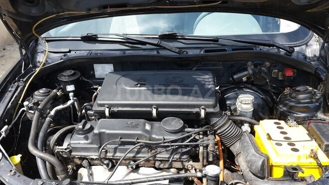 Saipa Tiba 2012, 160,000 km - 1.5 l - Xırdalan