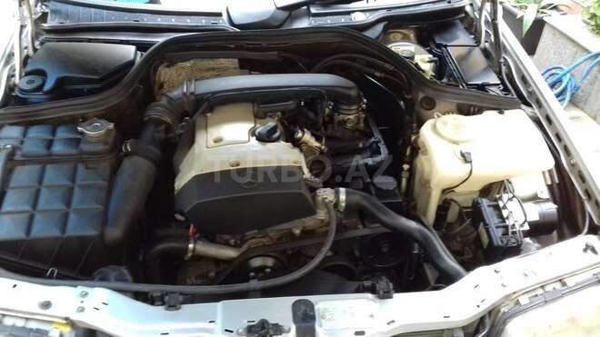 Mercedes C 200 1999, 148,982 km - 2.0 l - Bakı