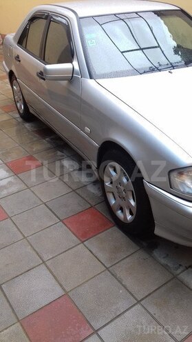 Mercedes C 200 1999, 148,982 km - 2.0 l - Bakı
