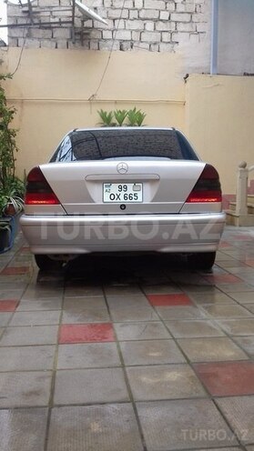 Mercedes C 200 1999, 148,982 km - 2.0 l - Bakı