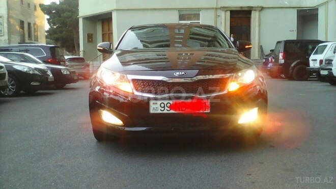 Kia Optima 2012, 86,000 km - 2.4 l - Bakı