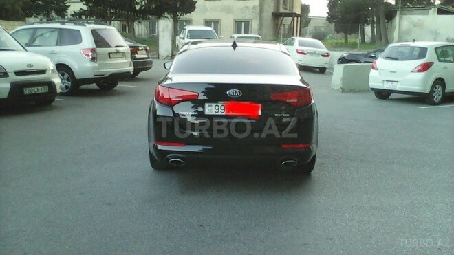 Kia Optima 2012, 86,000 km - 2.4 l - Bakı