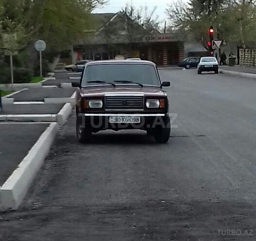 LADA (VAZ) 2107 2011, 29,000 km - 1.6 л - Ağdaş